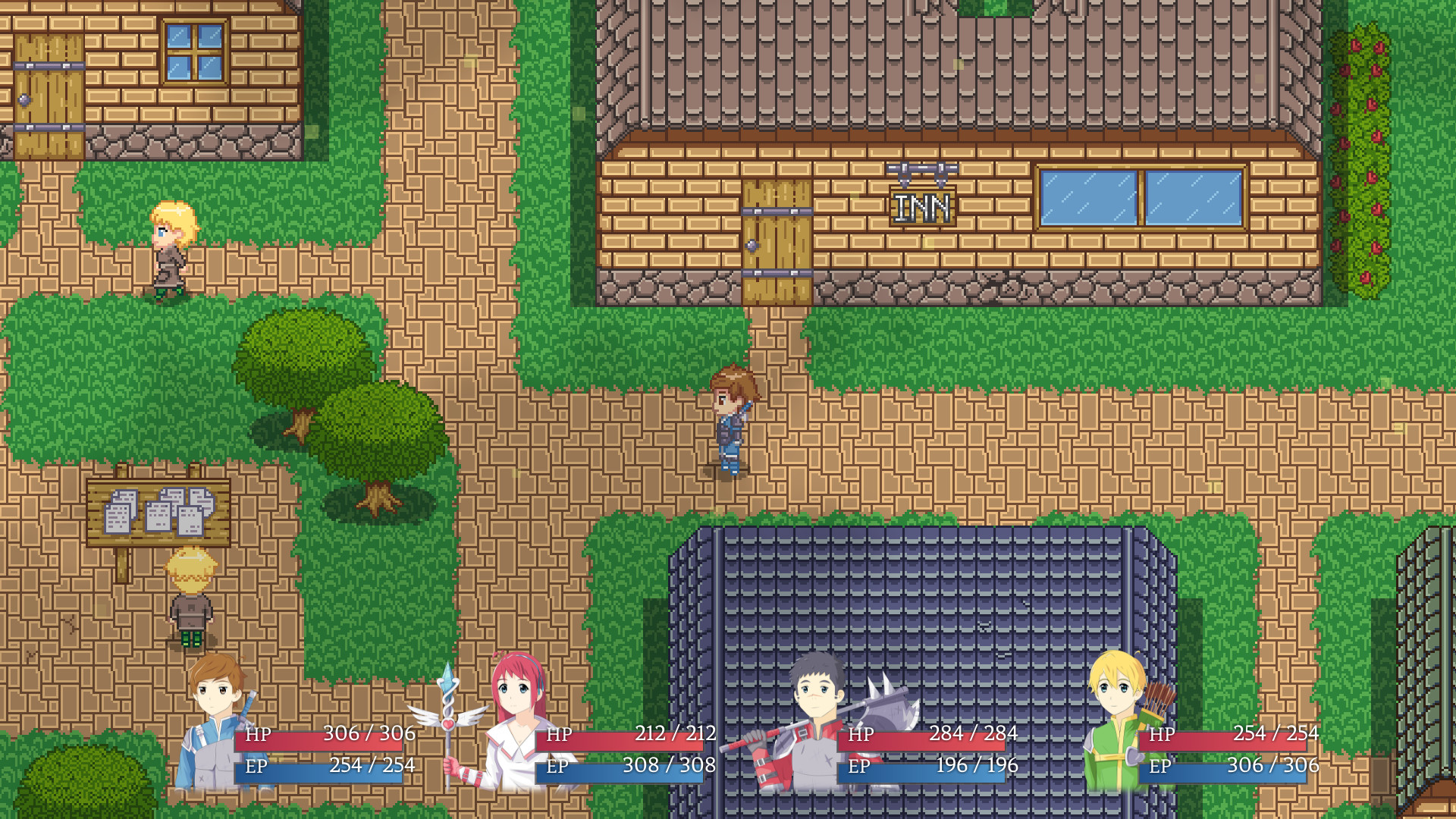 To the Capital 2 - Screenshot 10