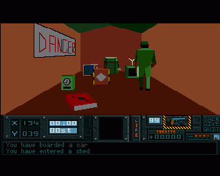 Game Background
