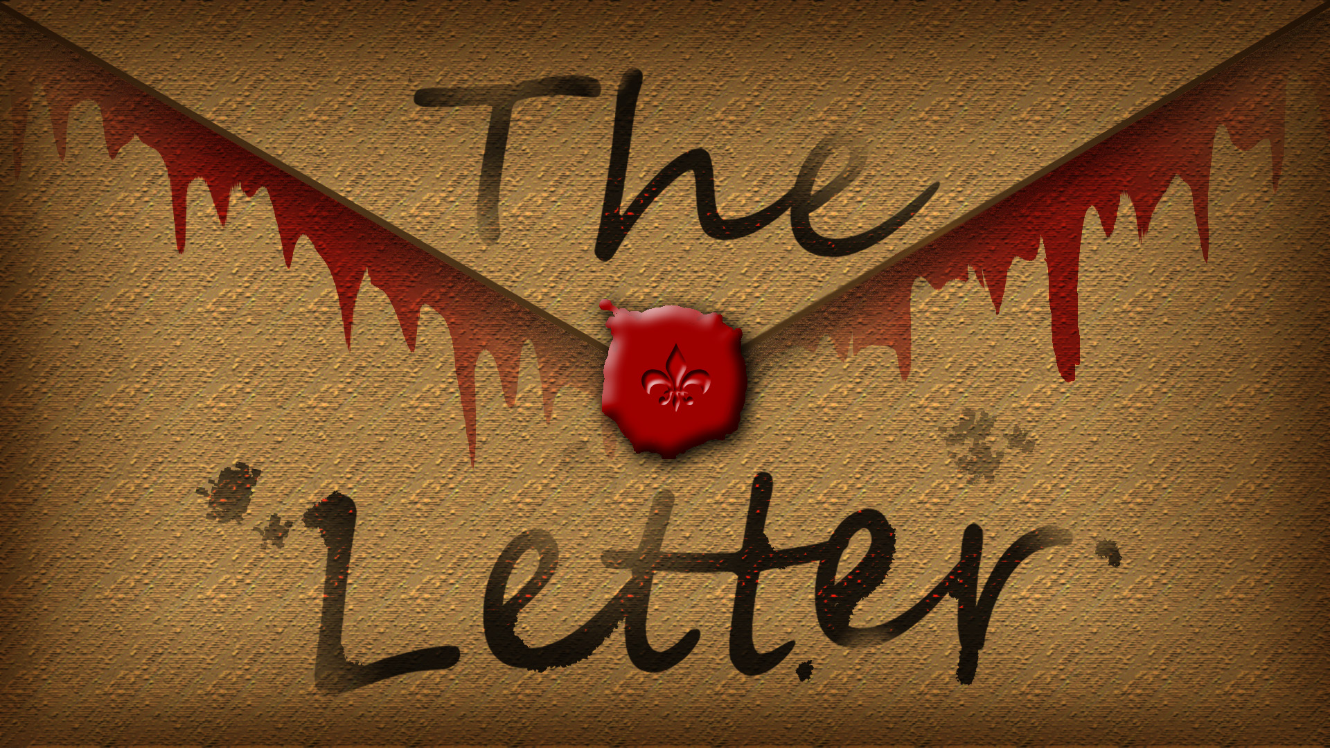 The letter. Letters game. Фото Letter из игры. Буквами OST.