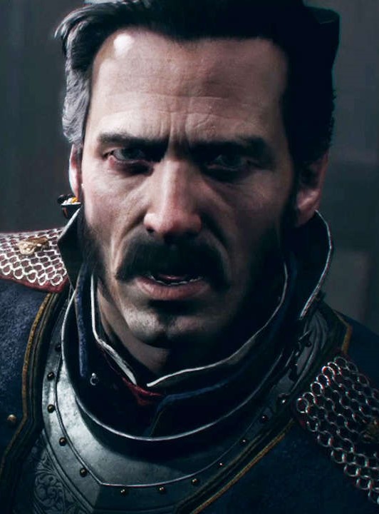 Grayson / Sir Galahad 头像