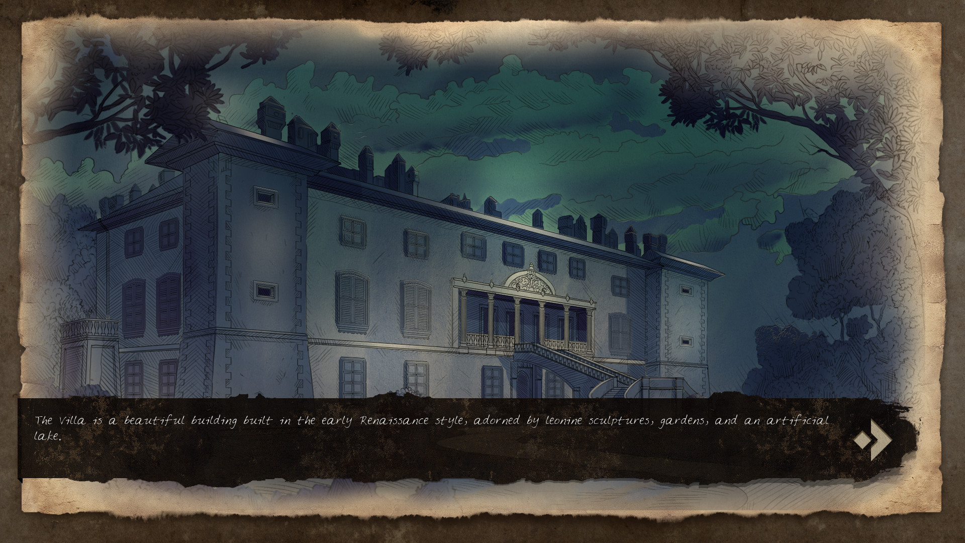 Game Background