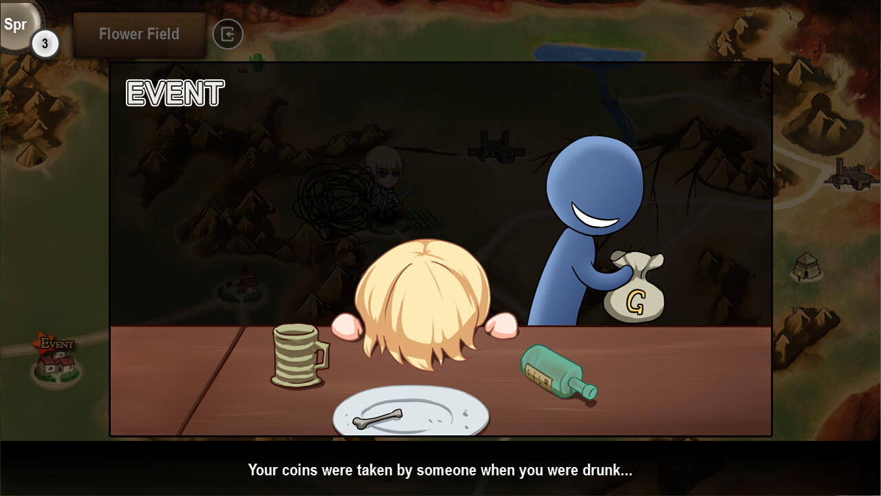 Adventure World - Screenshot 1