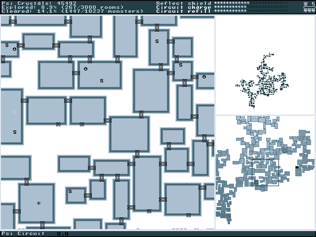 Meritous - Screenshot 2