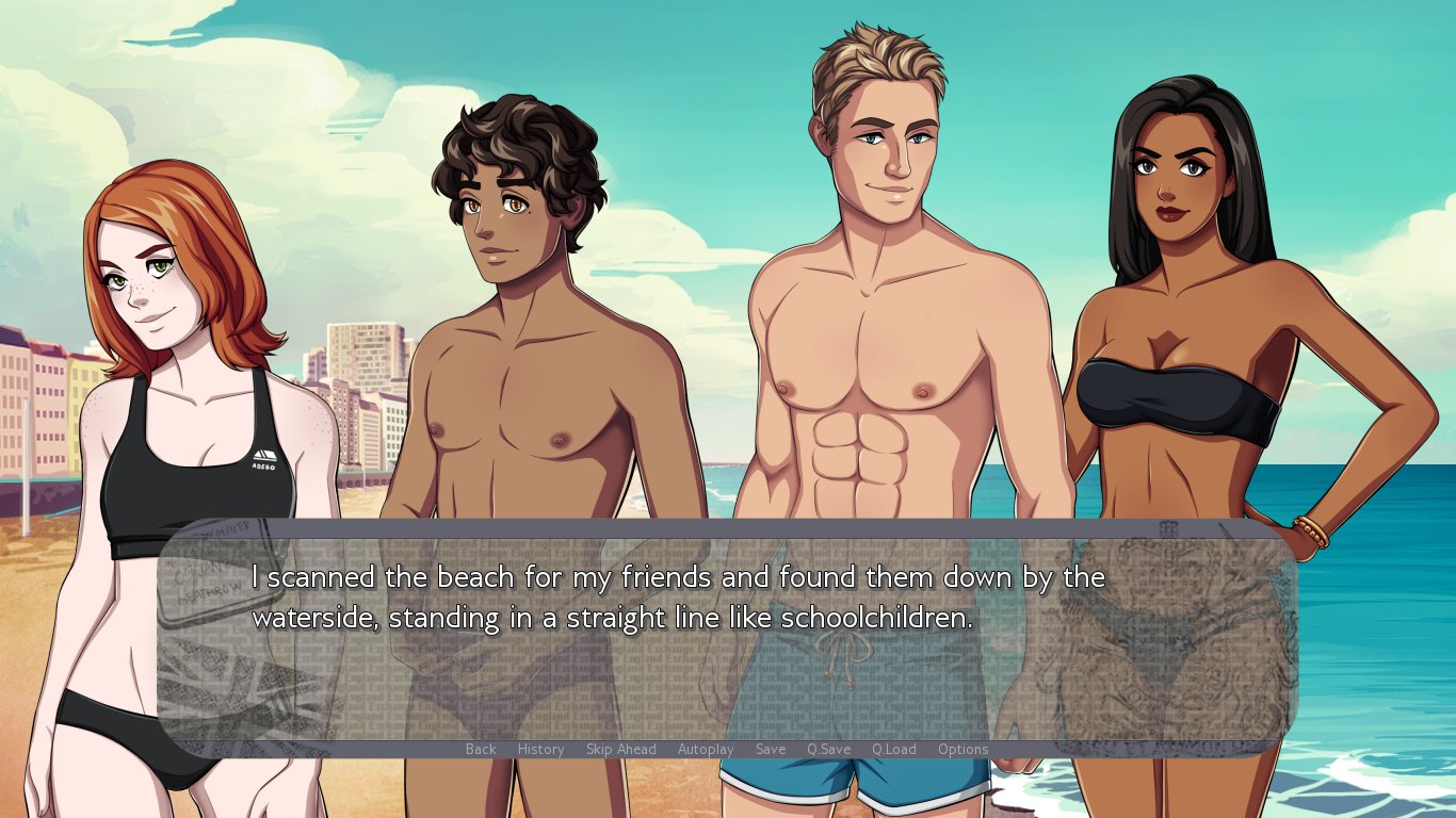Game Background