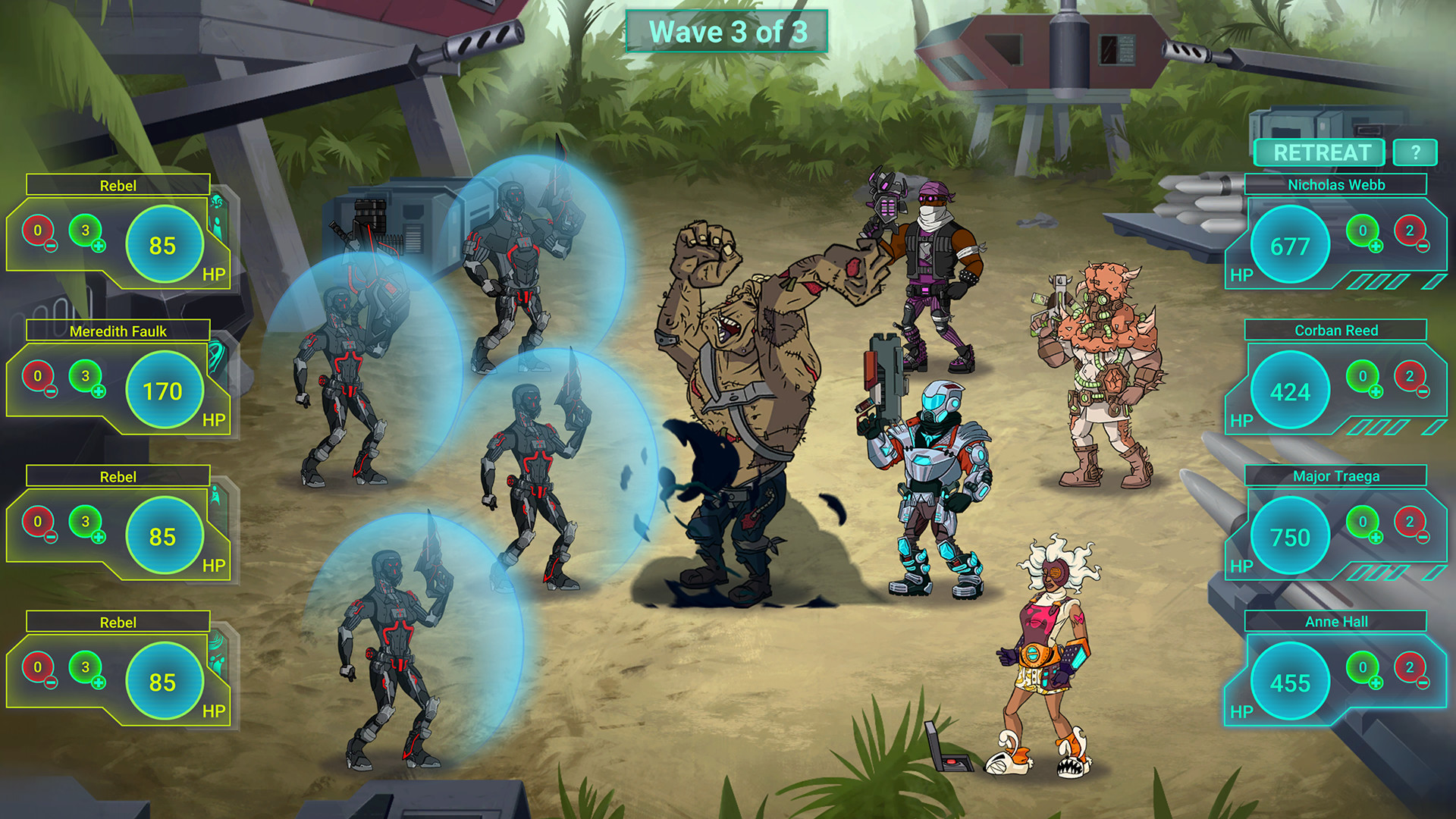 Brig 12 - Screenshot 7