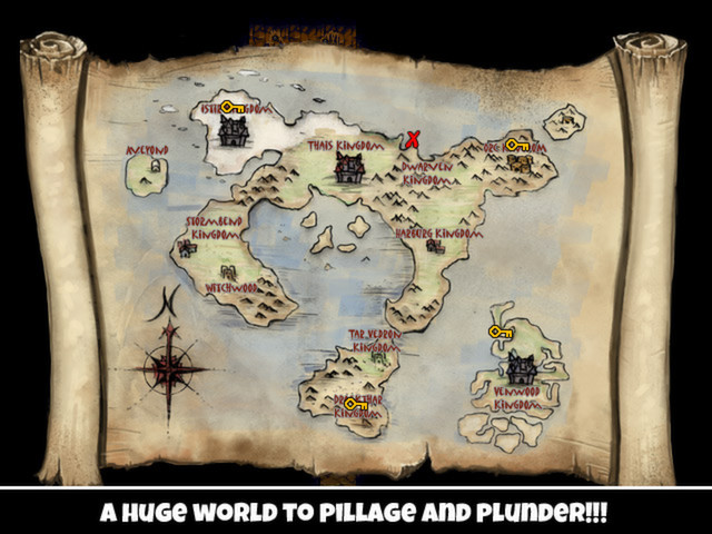 Aveyond 3-1: Lord of Twilight - Screenshot 2