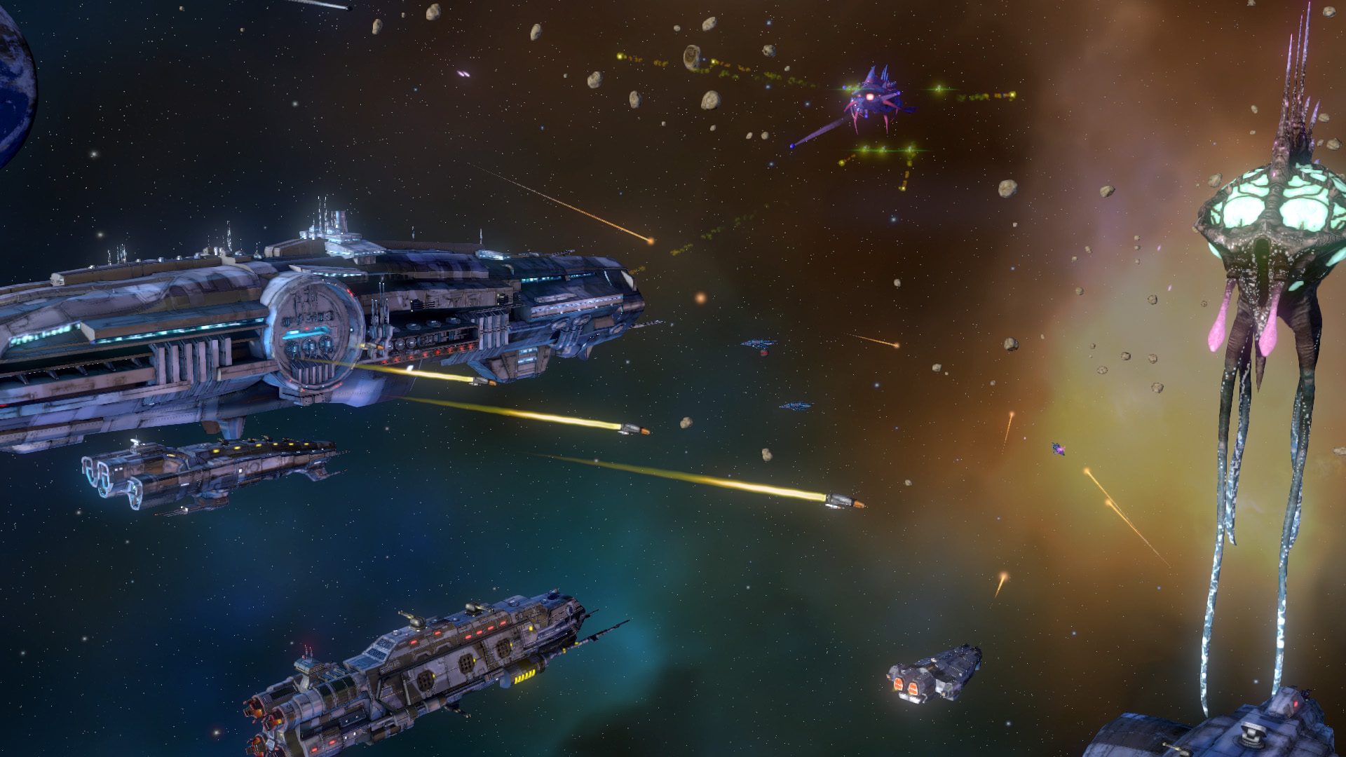 Game Background