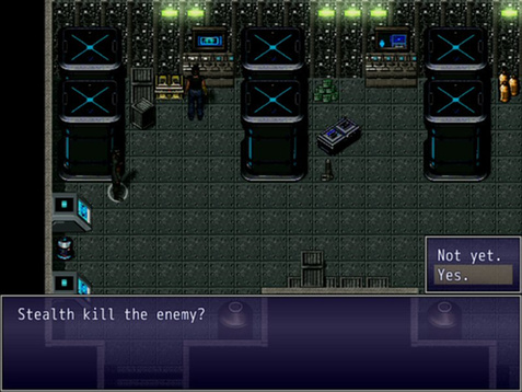 Mercury: Cascade into Madness - Screenshot 3