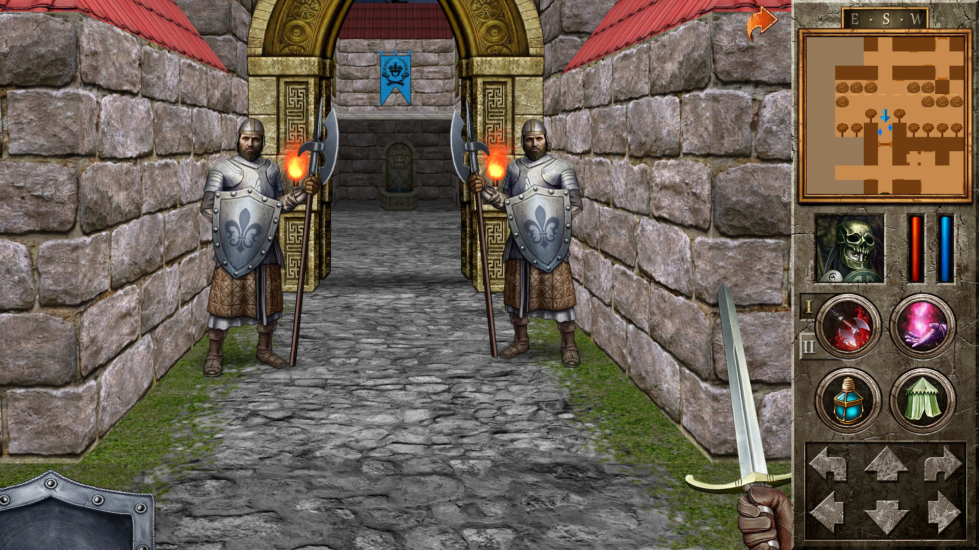 The Quest - Screenshot 3