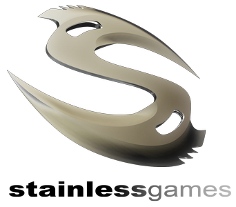Stainless Games Ltd. logo
