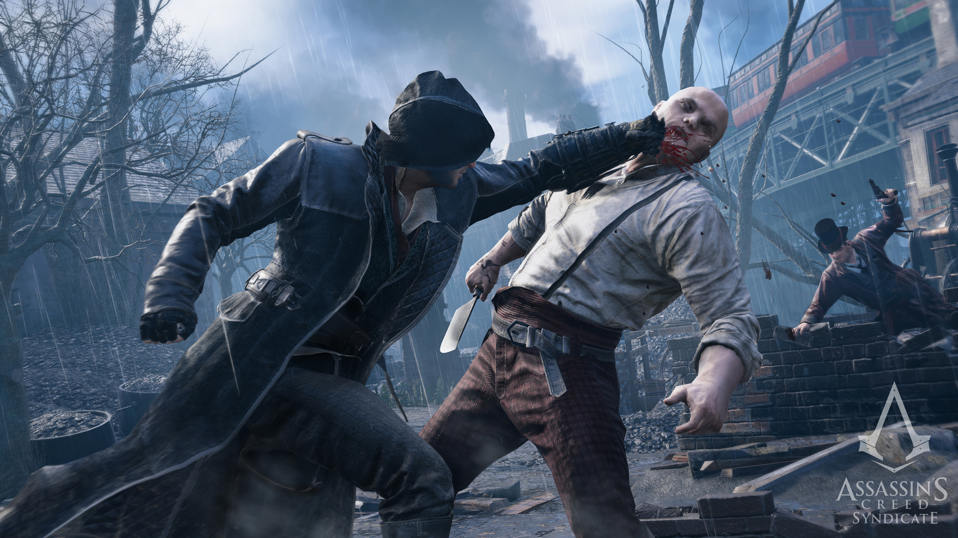 illustration de Assassin's Creed Syndicate