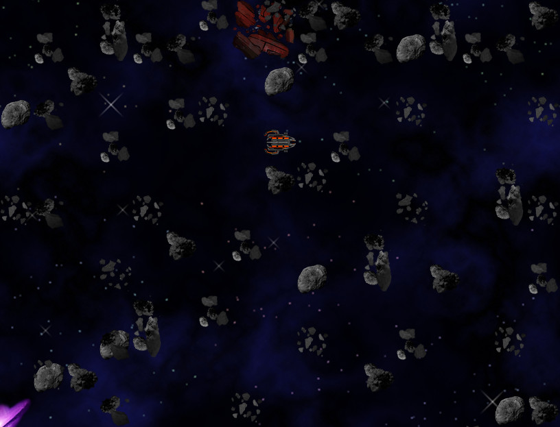 Space Fox Kimi - Screenshot 5