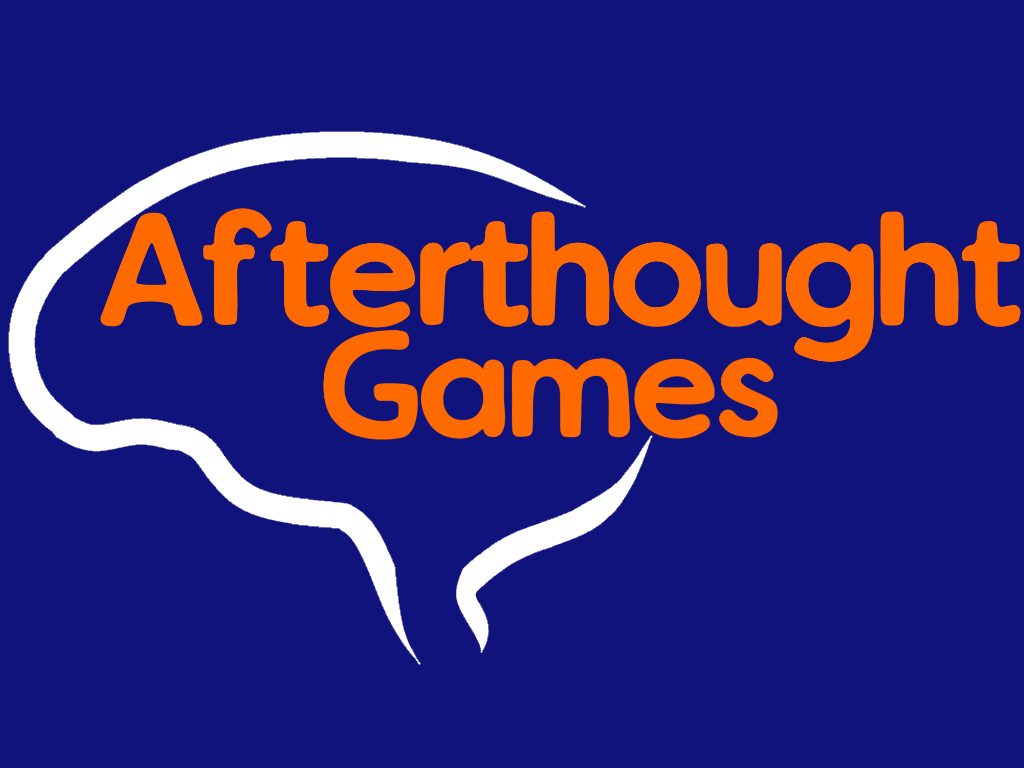 Afterthought Games logo