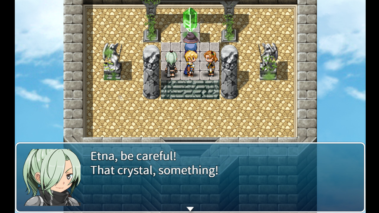 Asteion Nights - Screenshot 1