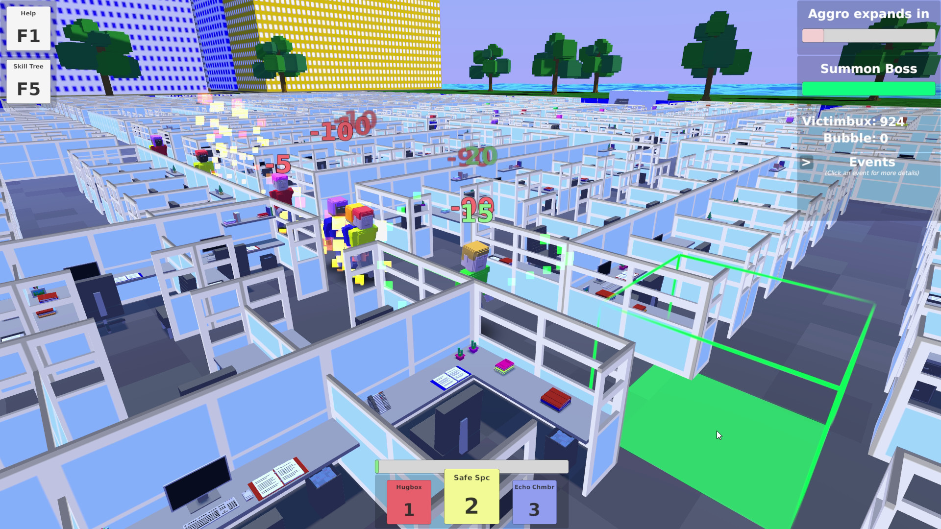 Rainbow Cult - Screenshot 1