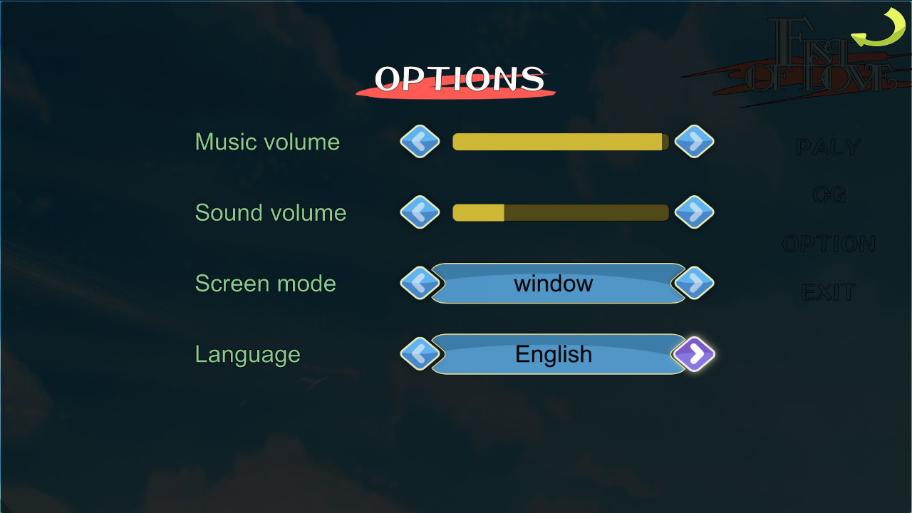 Fist of Love - Screenshot 6