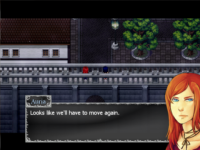 Vacant Sky Vol. I: Contention - Screenshot 3