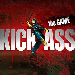 Game cover: Kick-Ass: The Game