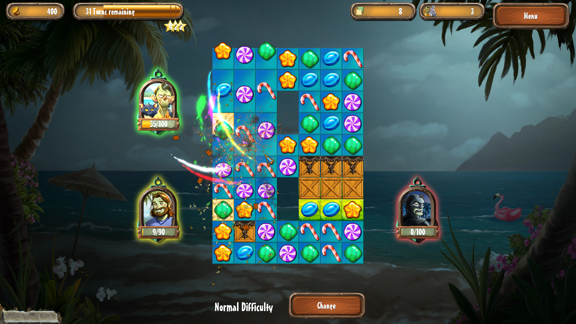 Last Resort Island - Screenshot 4