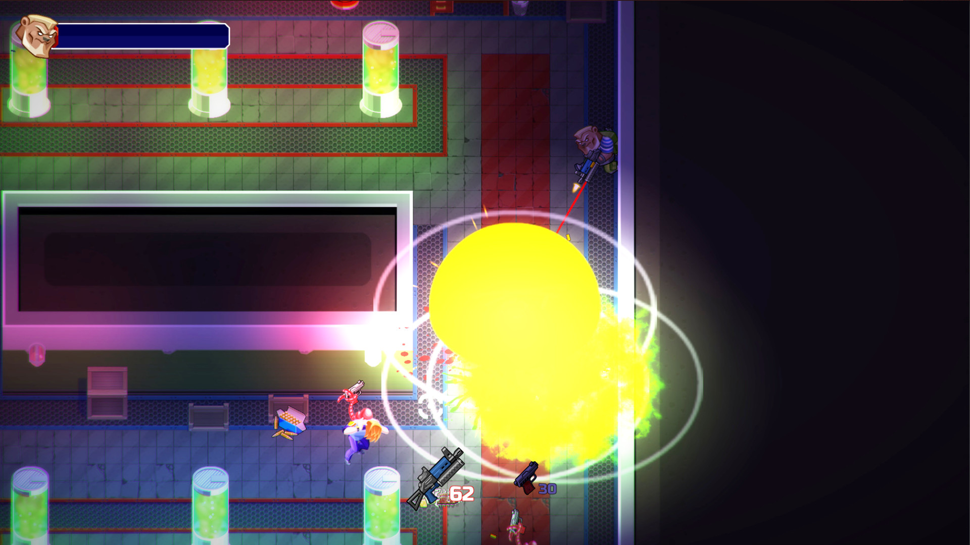 Boris the Mutant Bear with a Gun - Screenshot 6