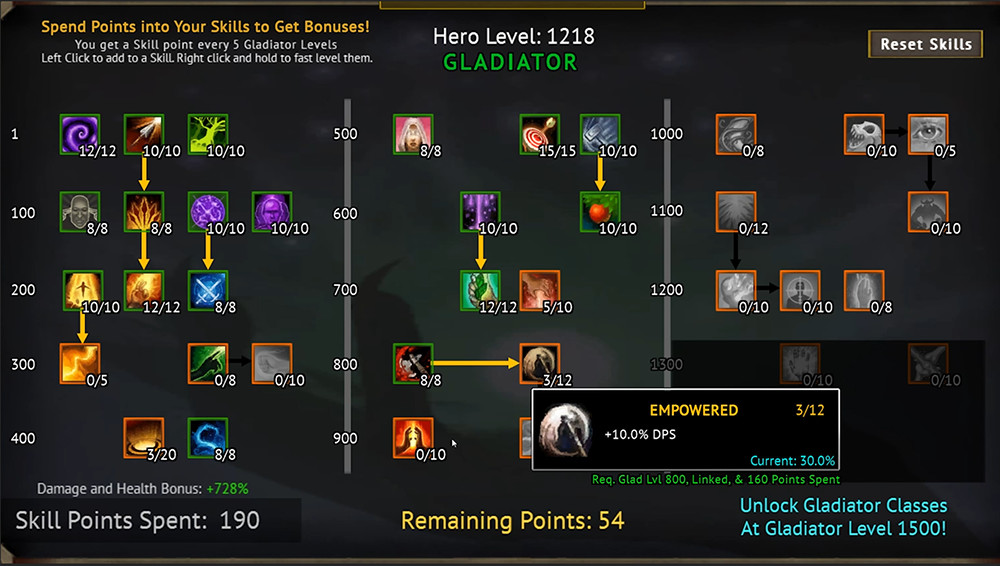 God Awefull Clicker - Screenshot 2