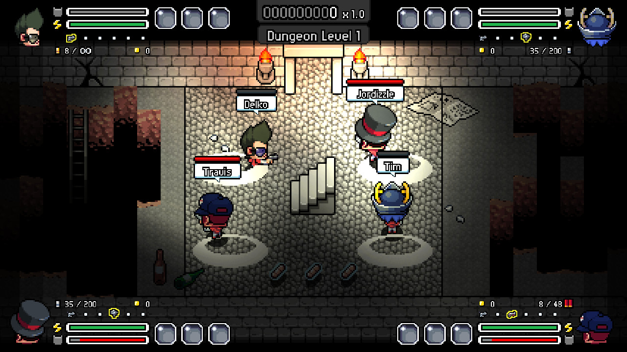 Zombie Grinder - Screenshot 9