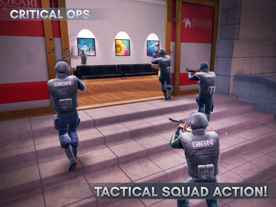 Critical Ops Official