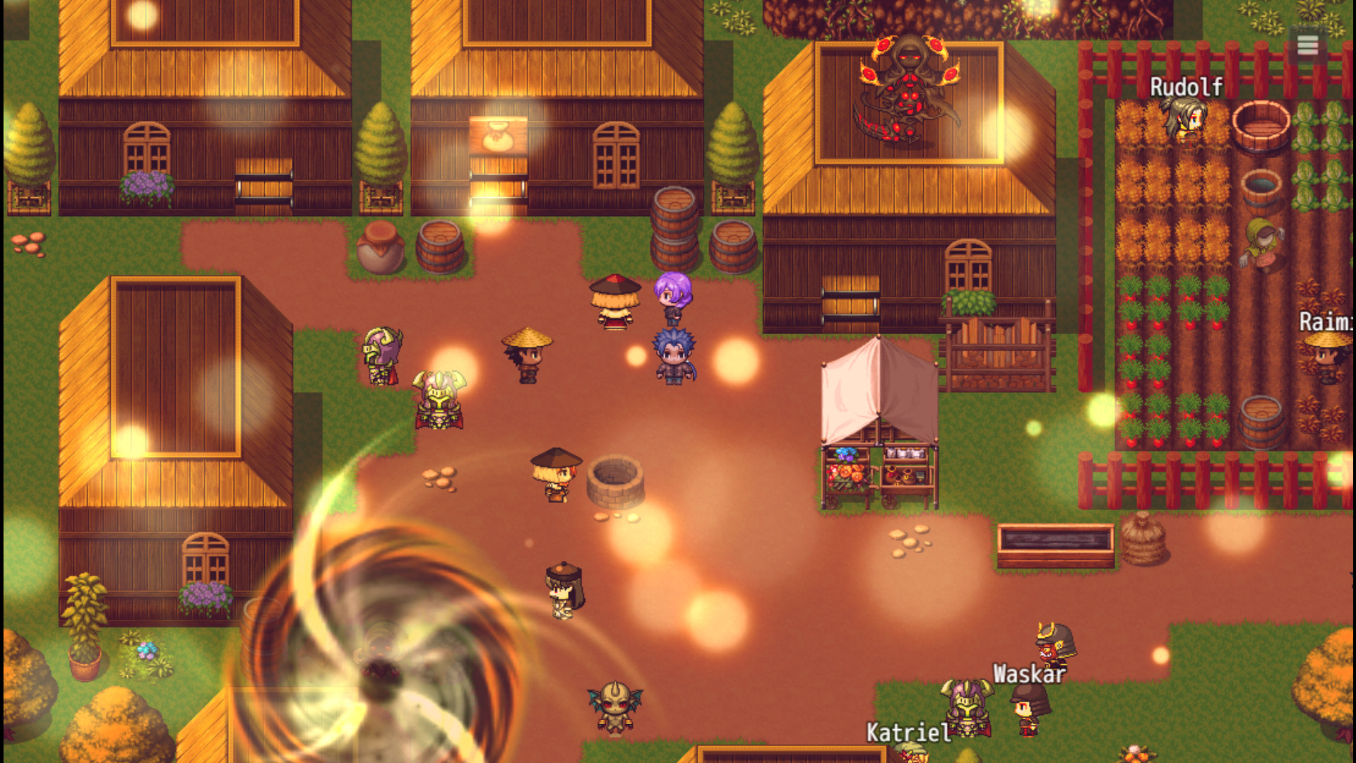 Destiny of Light - Screenshot 4