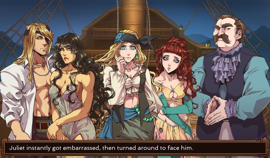 Game Background