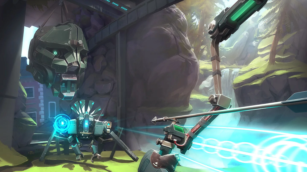 illustration de Apex Construct