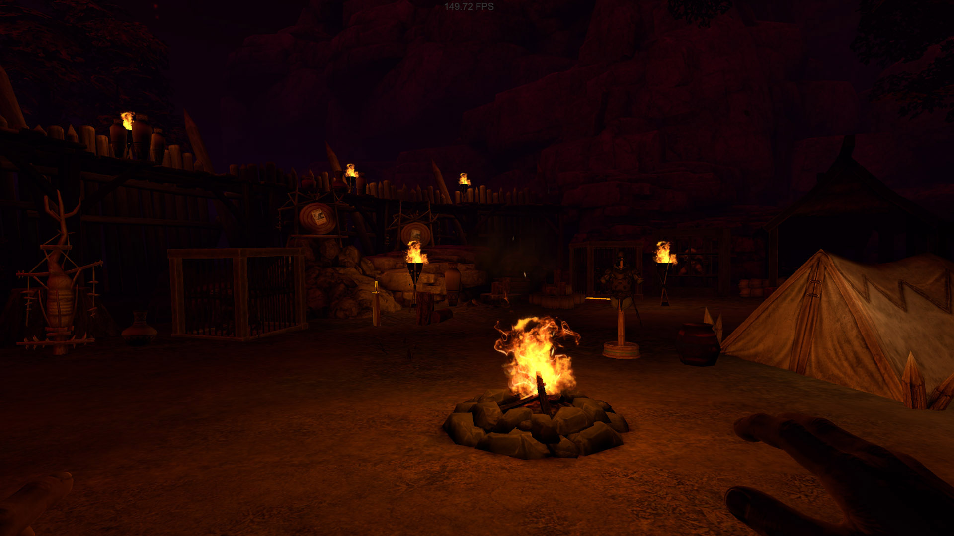 The Ranger: Lost Tribe - Screenshot 1
