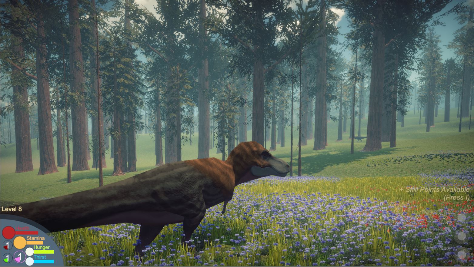 Dinosaurs Prehistoric Survivors - Screenshot 6