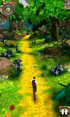 Disney and Imangi Studios' Temple Run: Oz should be arriving soon