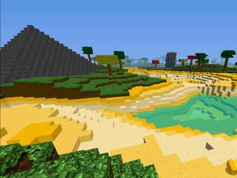 Eden - World Builder - Screenshot 3
