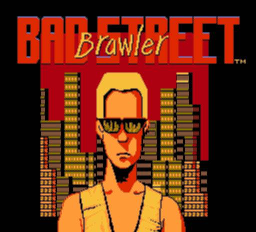 Bad Street Brawler (1989)