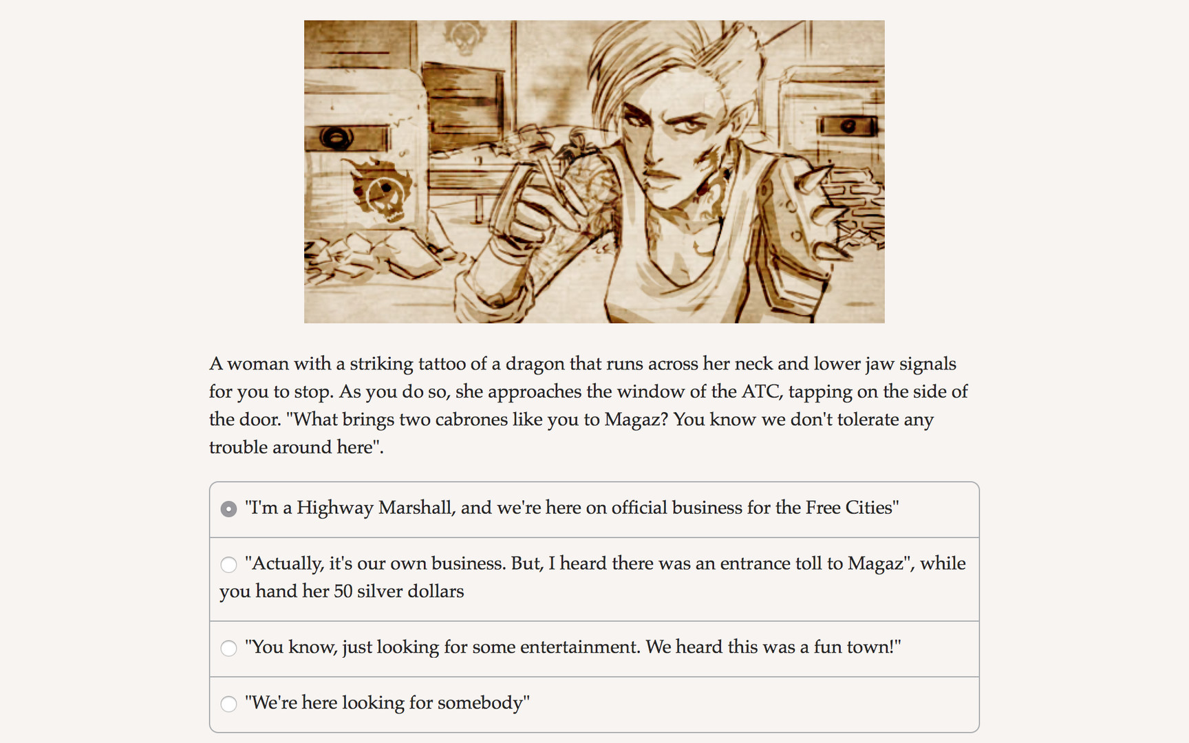 Highway Wars - Screenshot 3