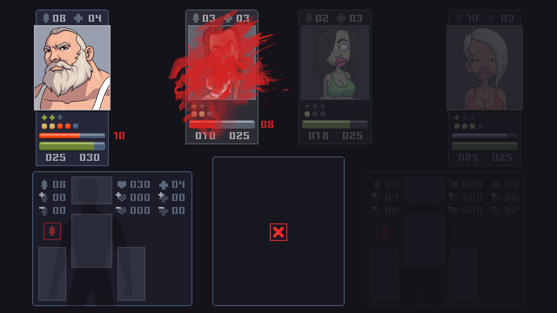 XXZ 2 - Screenshot 6