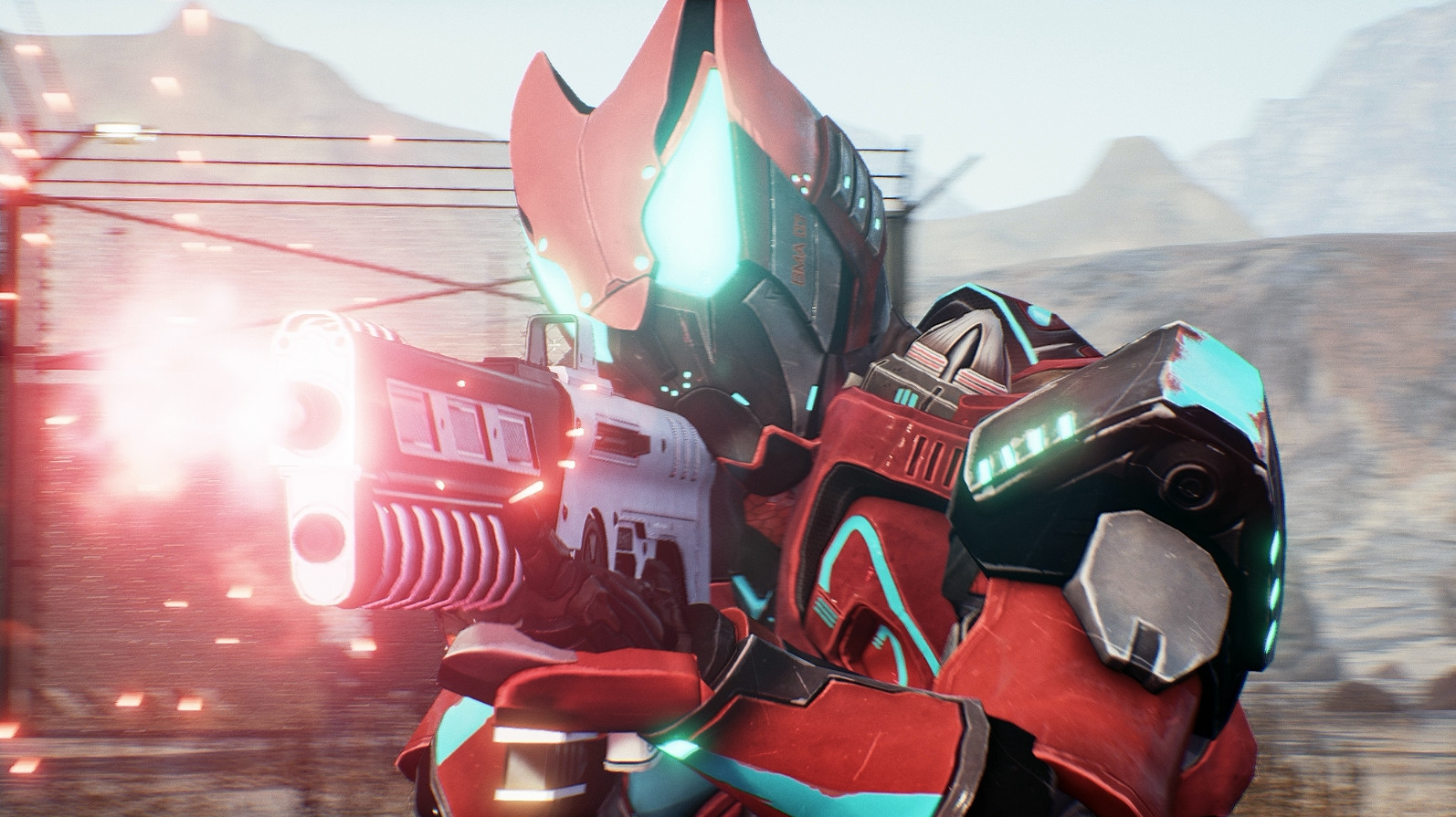 Guardians of Orion - Screenshot 2