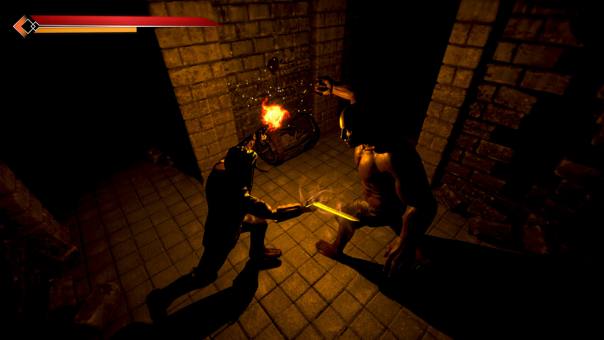 The Dungeon of Destiny - Screenshot 3