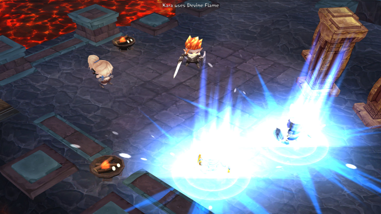 Heart of Ember - Screenshot 2