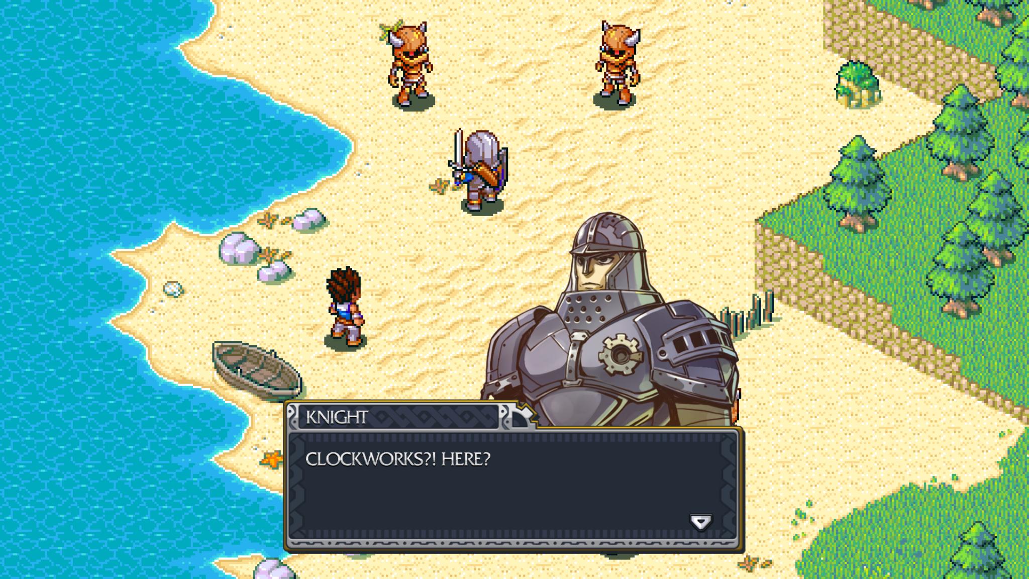 Game Background