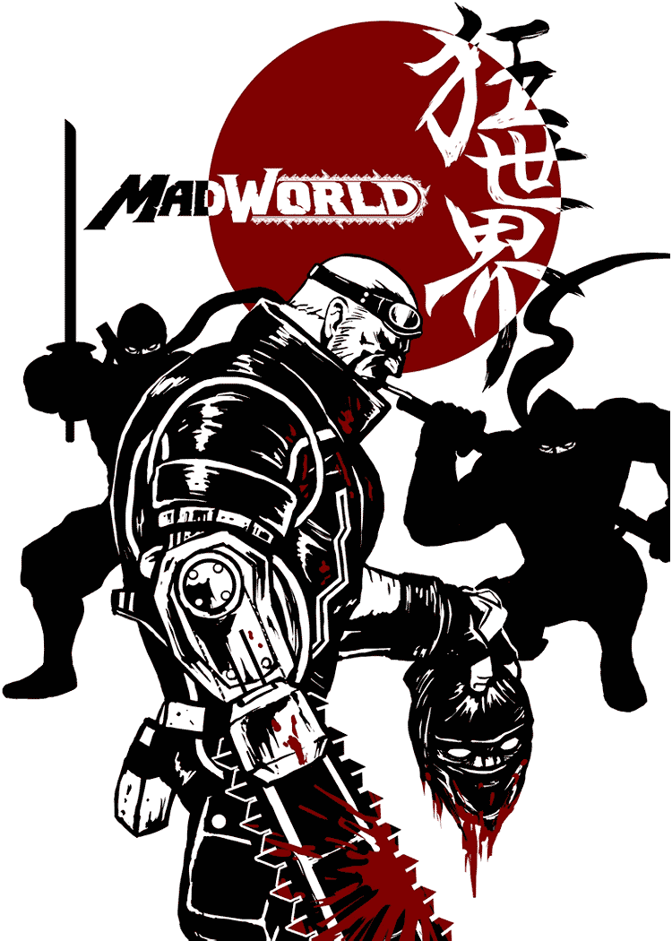 MadWorld (Video Game 2009) - IMDb