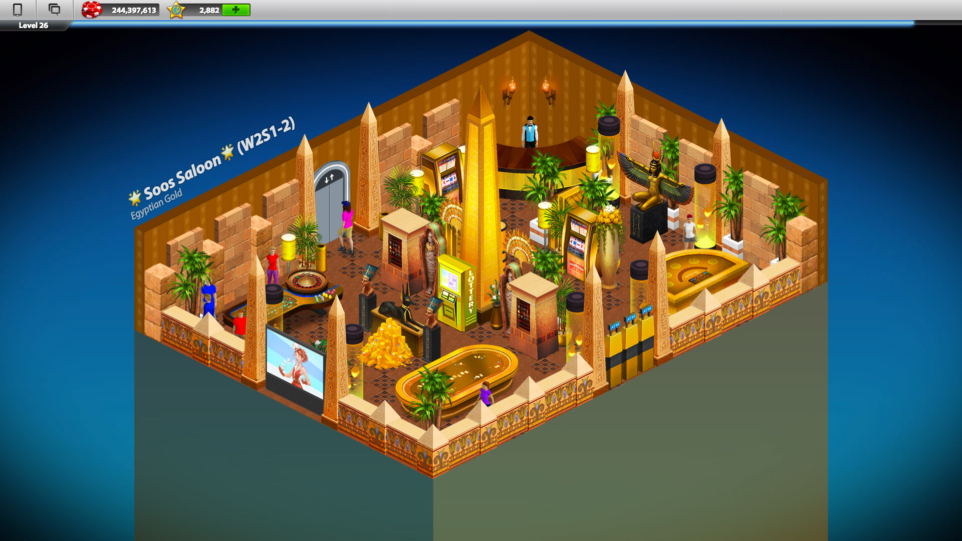 CasinoRPG - Screenshot 5