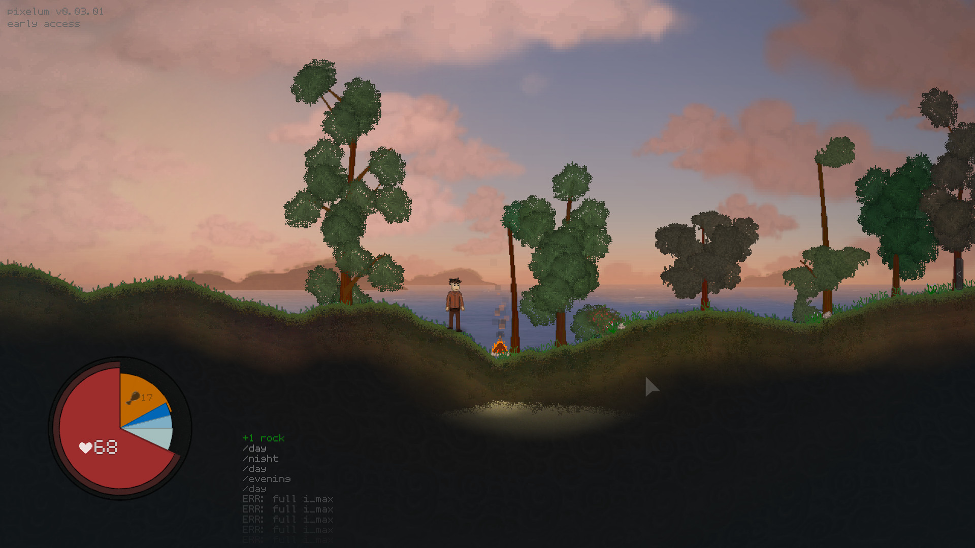 Pixelum - Screenshot 1