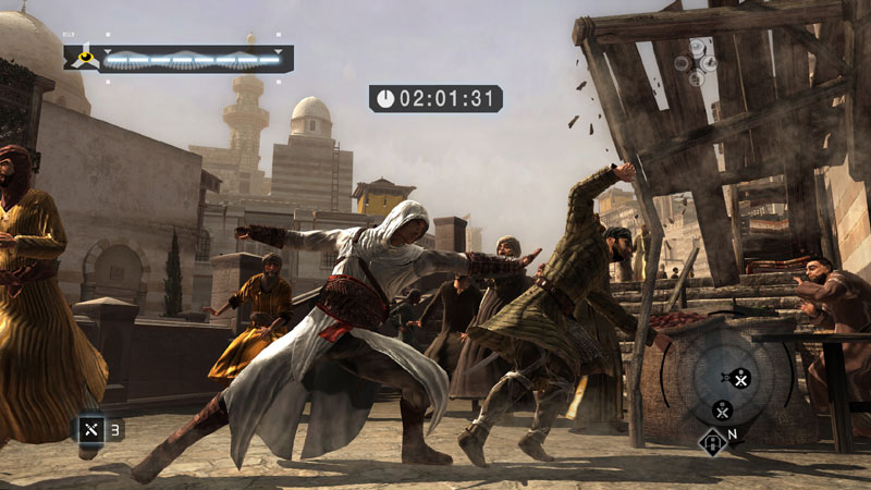 illustration de Assassin's Creed