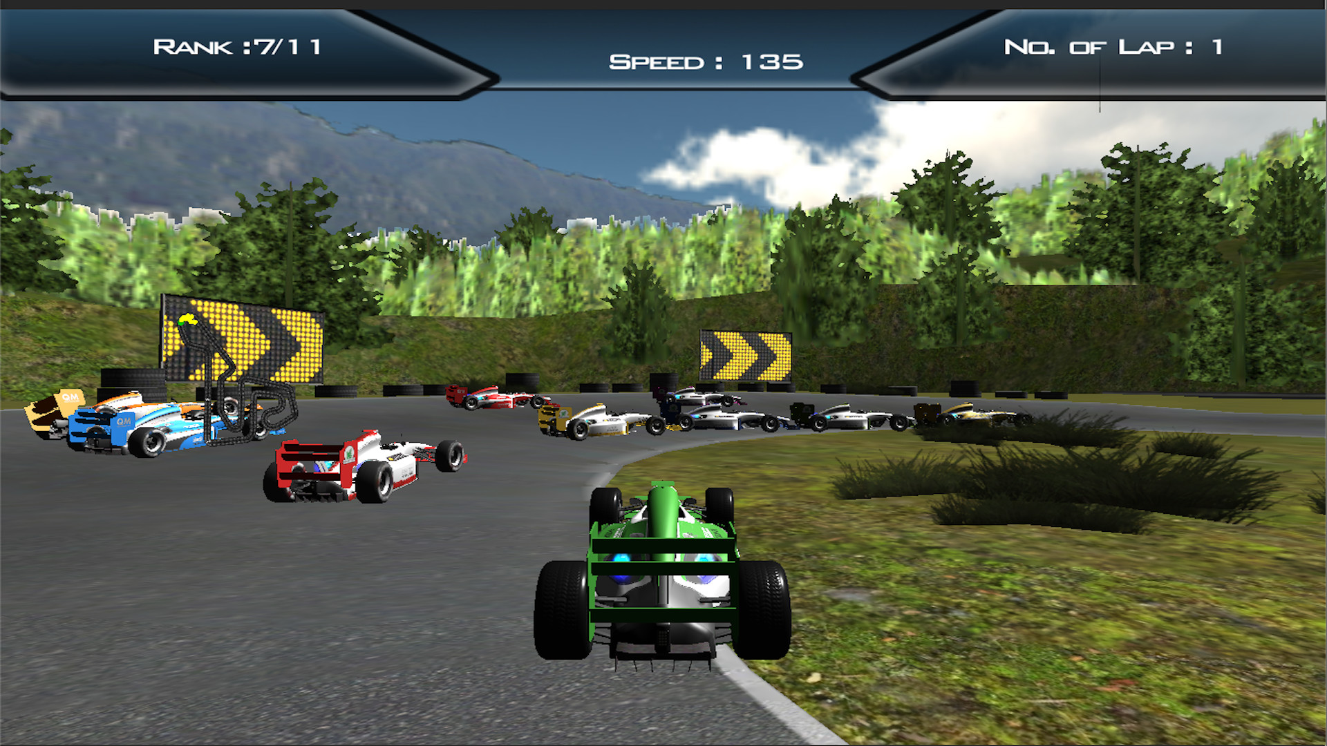 Game Background