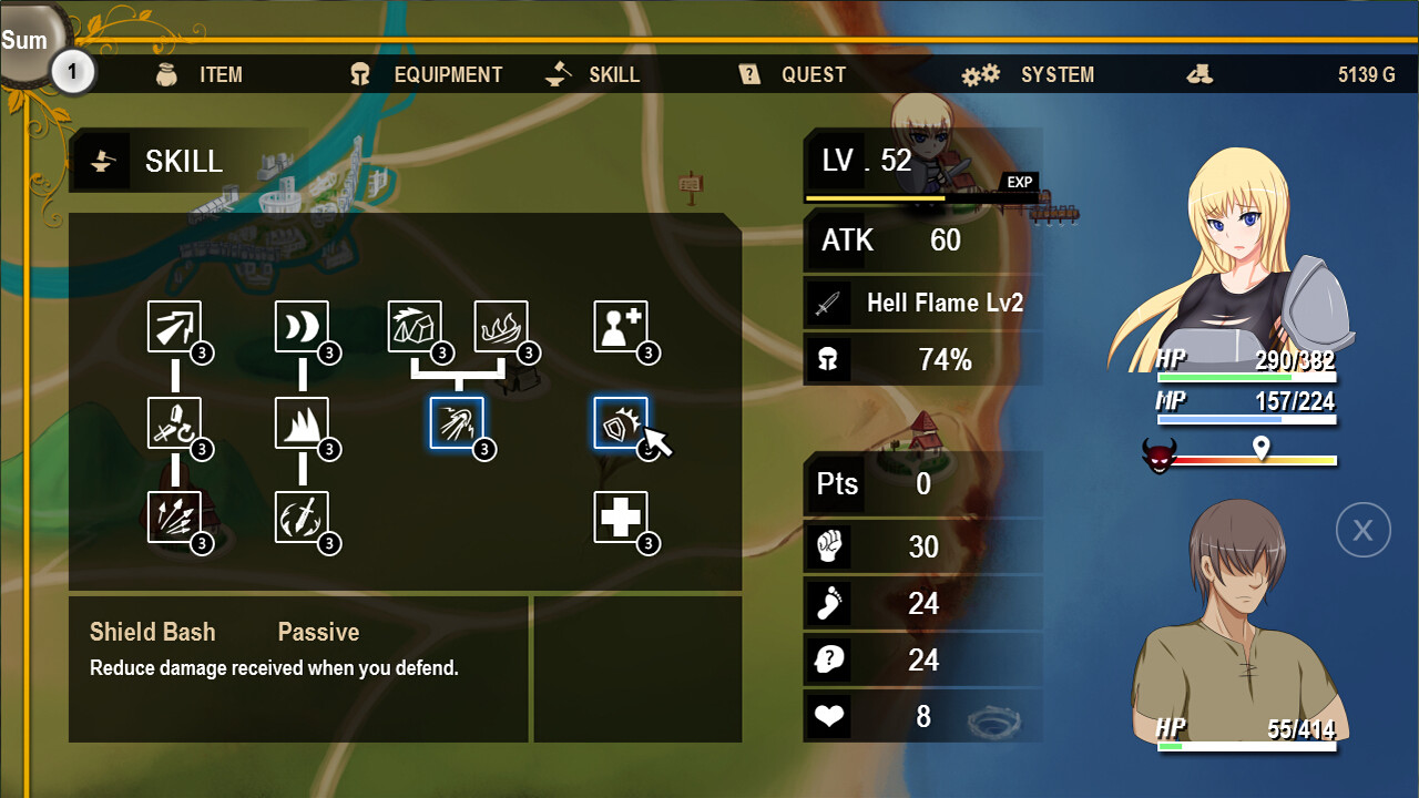 Adventure World - Screenshot 2