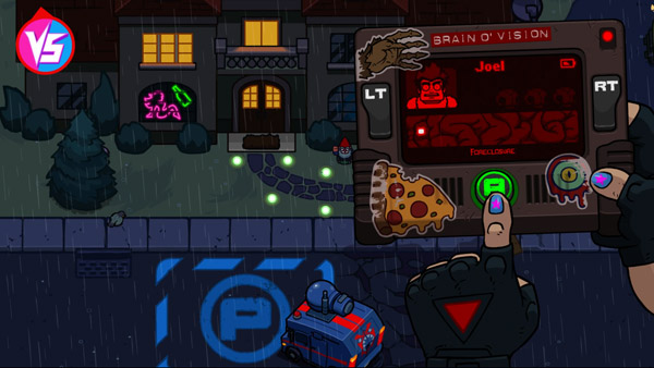Game Background