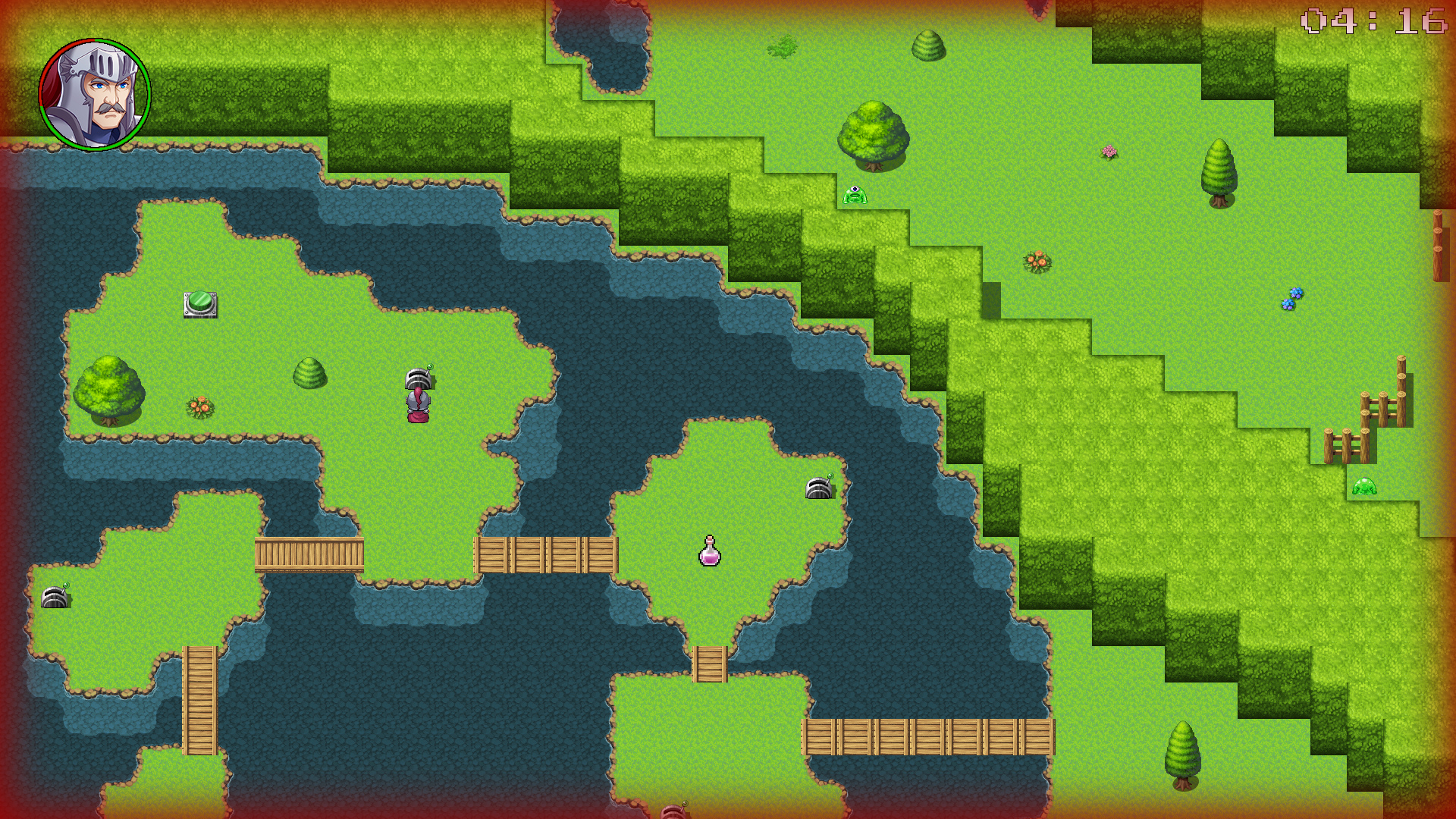 Endurance - Screenshot 6