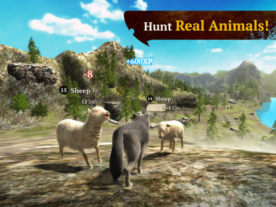 The Wolf: Online RPG Simulator - Screenshot 8